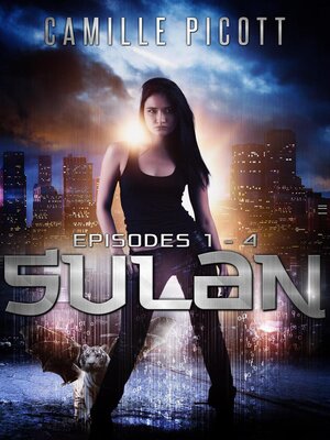 cover image of Sulan Series Box Set (Books 1-4)
